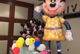 Balony na imprezy dla firm Zabrze