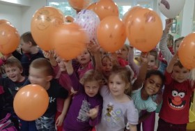 Balony na imprezy dla firm Zabrze